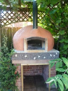 How to build a wood-fired oven introduction and design